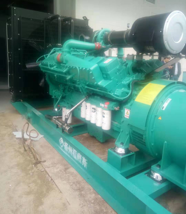 大观发电机租赁使用中无电压或电压太低怎么办？