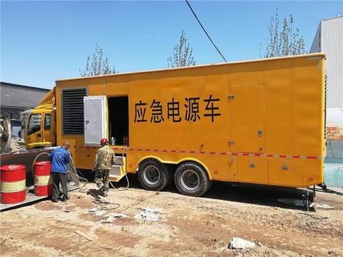 大观发电车租赁-教您挑选发电机哪些技巧可以掌握使用