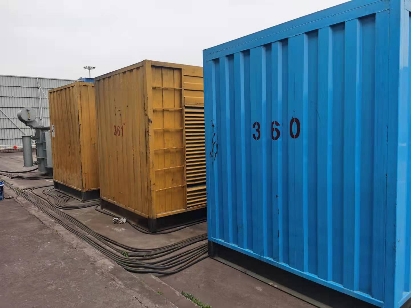 大观租赁发电车-不同发电机组的性能如何？