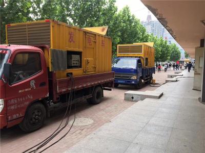 大观是否需要给柴油发电机安装保护装置