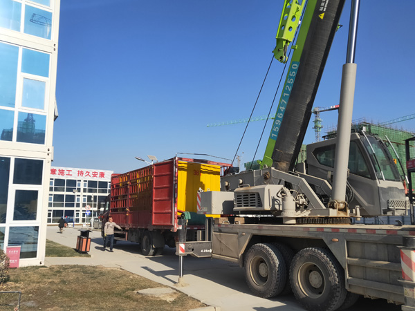 大观发电机出租50KW柴油发电机组需要配多粗电缆线