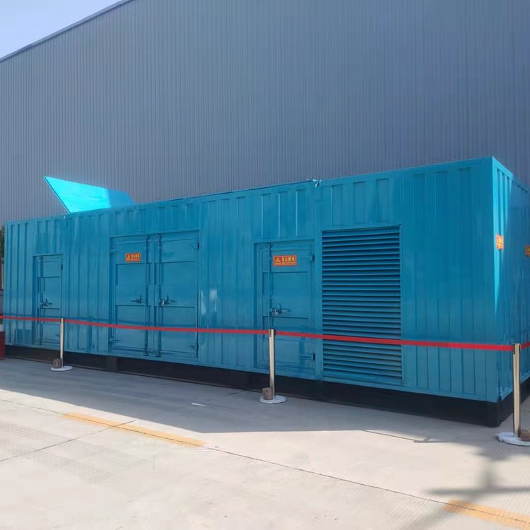 大观怎样更换柴油发电机组的空气滤清器？