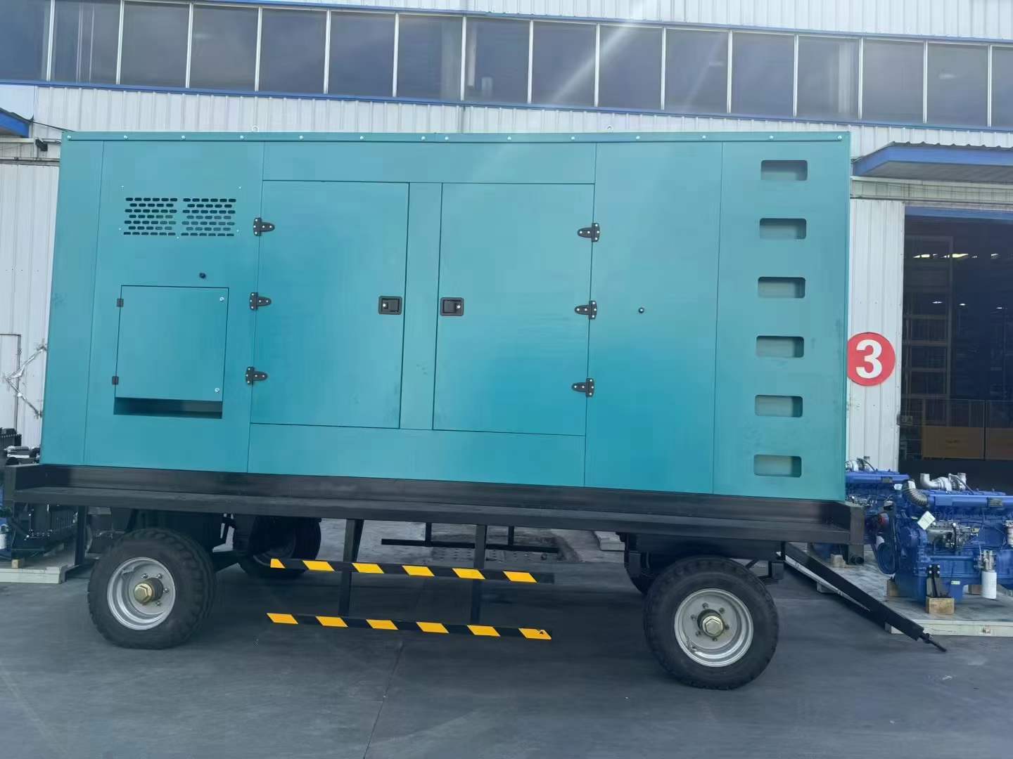 大观发电机租赁提高发电机性能的具体措施有哪些？