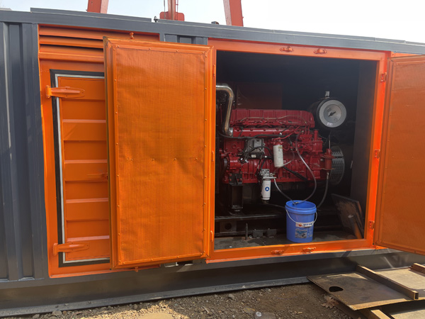 大观哪些因素会影响 200KW 柴油发电机的燃油消耗率？