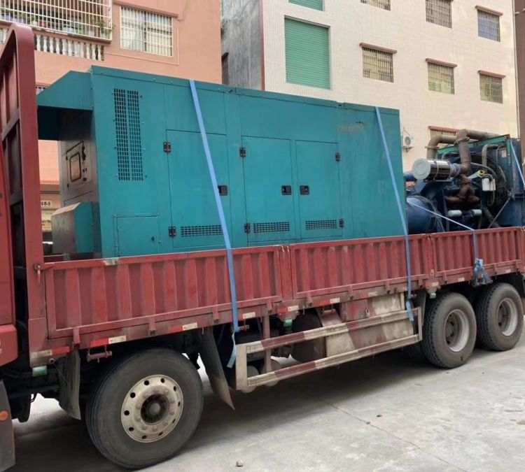 大观如何在不同负载率下确保 400KW 柴油发电机组的正常运行？
