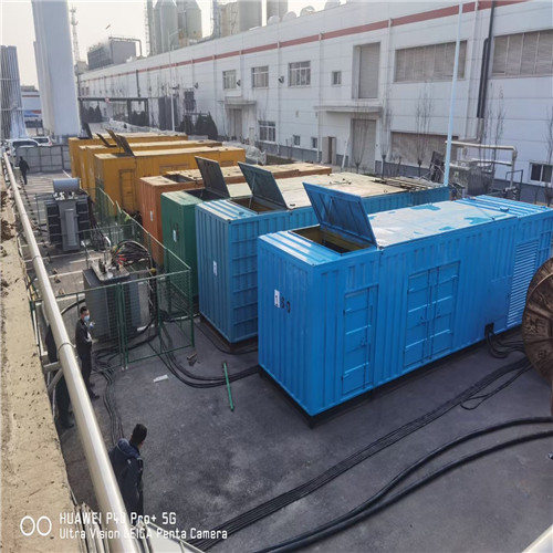 大观400KW 柴油发电机组的更佳负载率是多少？