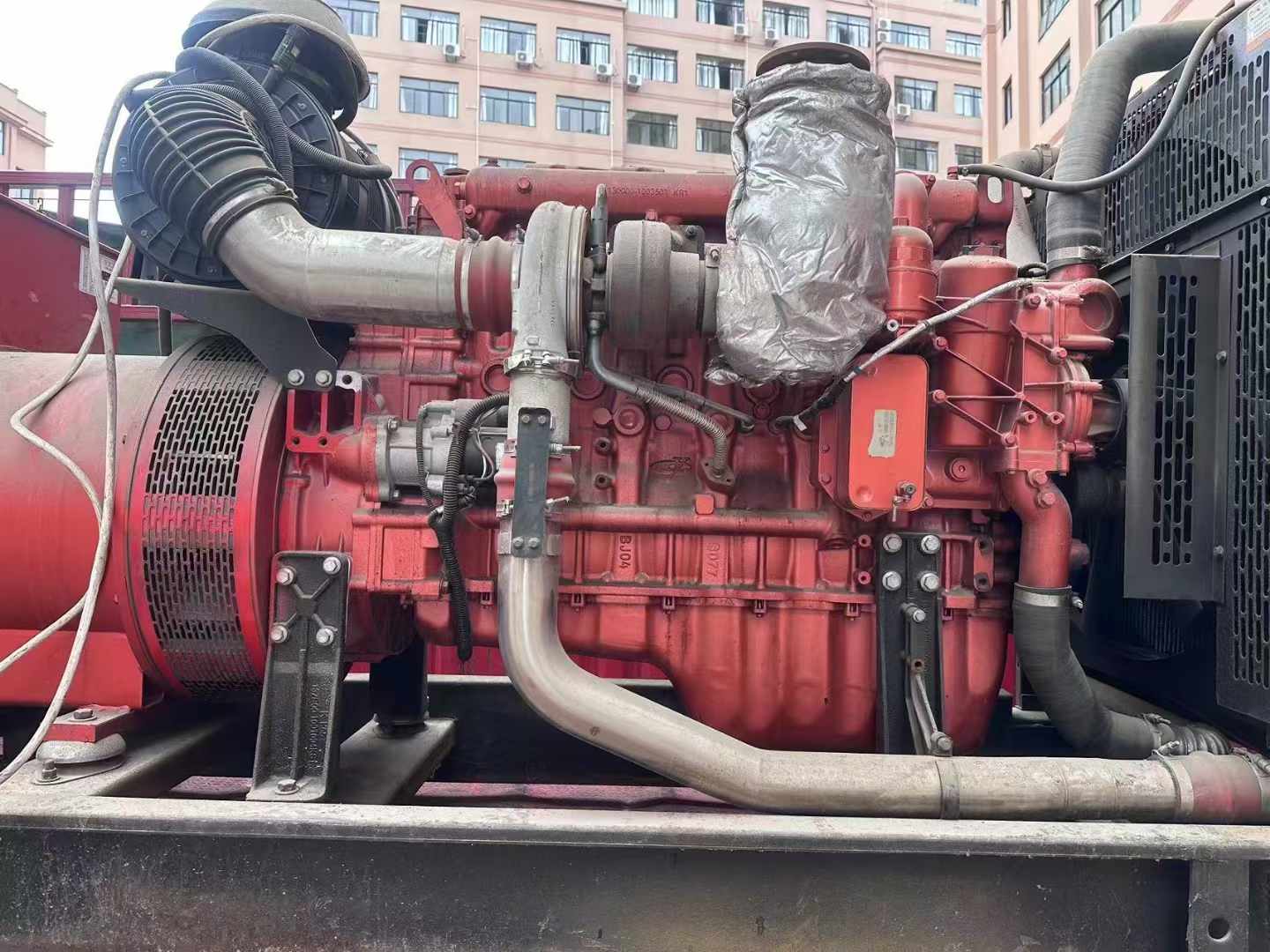 大观如何选择适合 600kW 柴油发电机组的过载保护器？