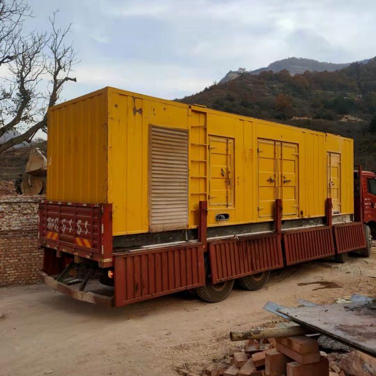 大观200kW 发电机组在带电阻性负载时，输出功率会受到哪些因素的影响？