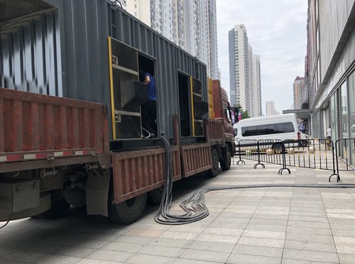 大观低温环境下，柴油发电机组电池充满电的具体时间受哪些因素影响？