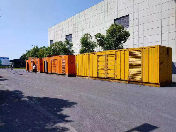 大观环境温度变化对柴油发电机组的性能有哪些具体影响？