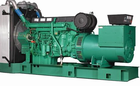 大观发电机除垢后需要用清水冲洗水冷式机油散热器几次？