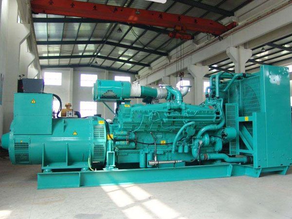 大观影响800KW发电机组油耗的因素有哪些？